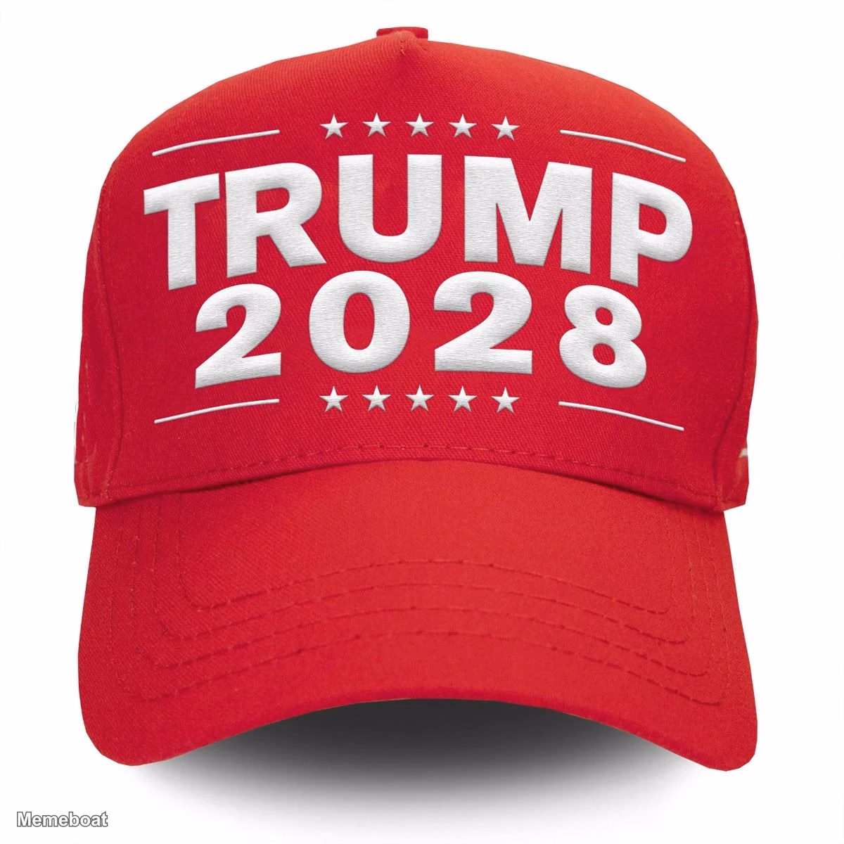 Trump 2028 - meme generator image preview