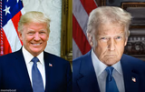 Trump Before and After