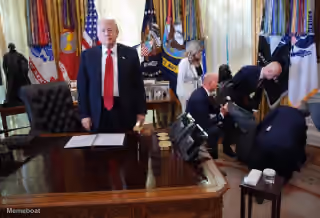 Trump Doesn't Care