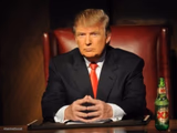 trump dos equis