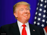 Trump Smile