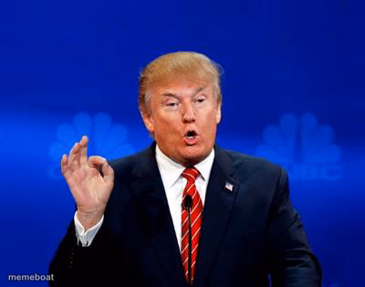 Trump Trade Deal - meme generator image preview
