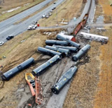 Trump Train Derailed