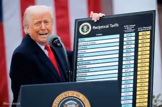 Trump's Reciprocal Tariffs