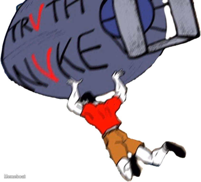 Trvth Nvke - meme generator image preview