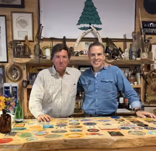 Tucker Carlson x Hunter Biden