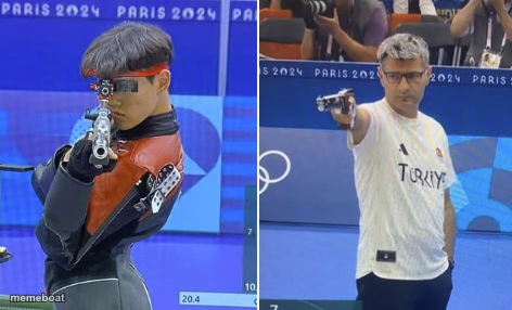 Turkey Olympian Gearless - meme generator image preview