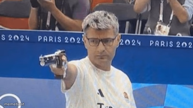 Turkish Shooter - meme generator image preview