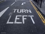 Turn "Left"