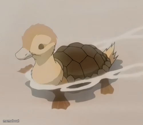 TURYLE DUCK - meme generator image preview