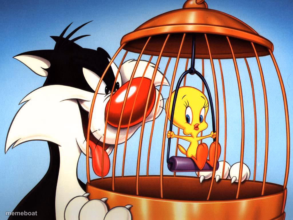 Tweety Bird - meme generator image preview