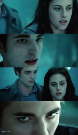 Twilight - I Know Who You Are