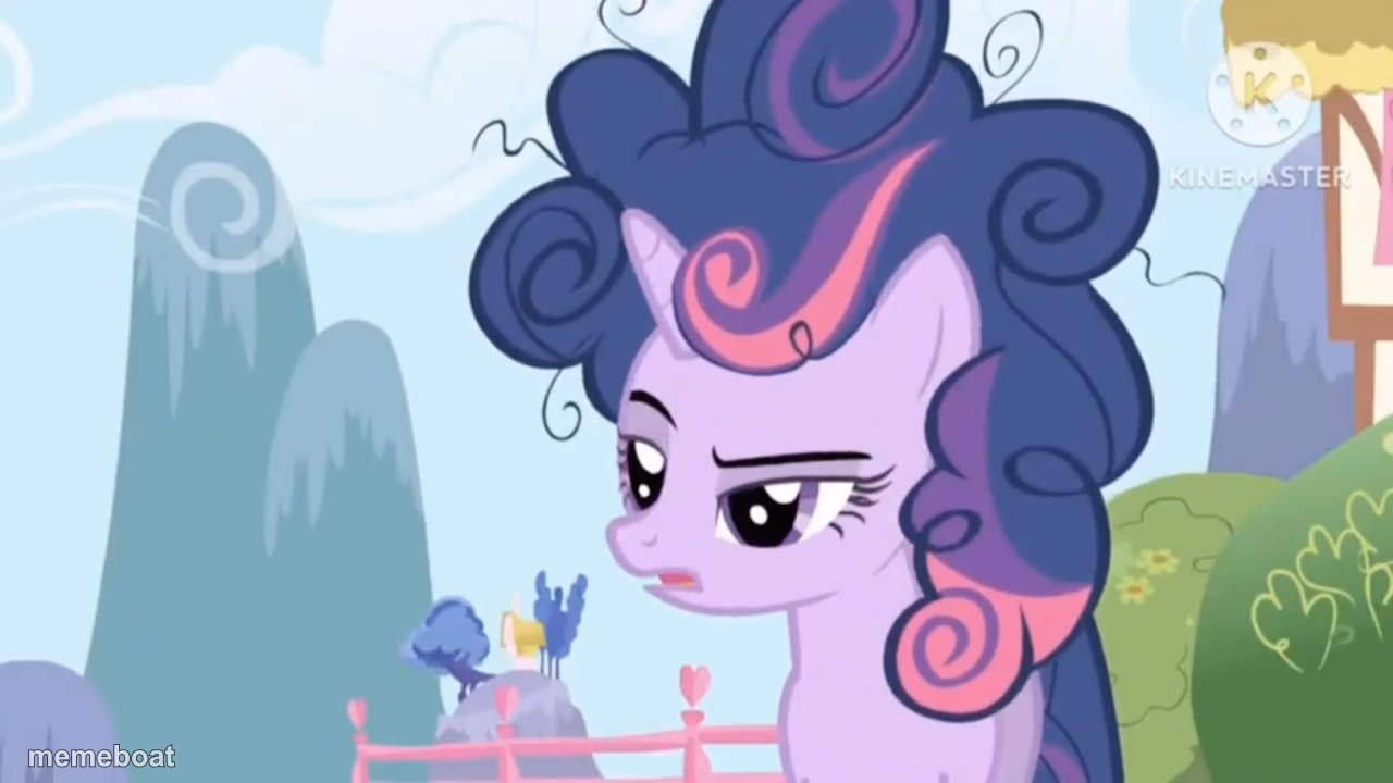 twilight sparkle - meme generator image preview