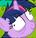 Twilight Sparkle crazy