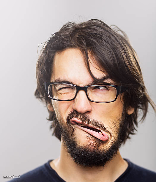twisted mouth - meme generator image preview