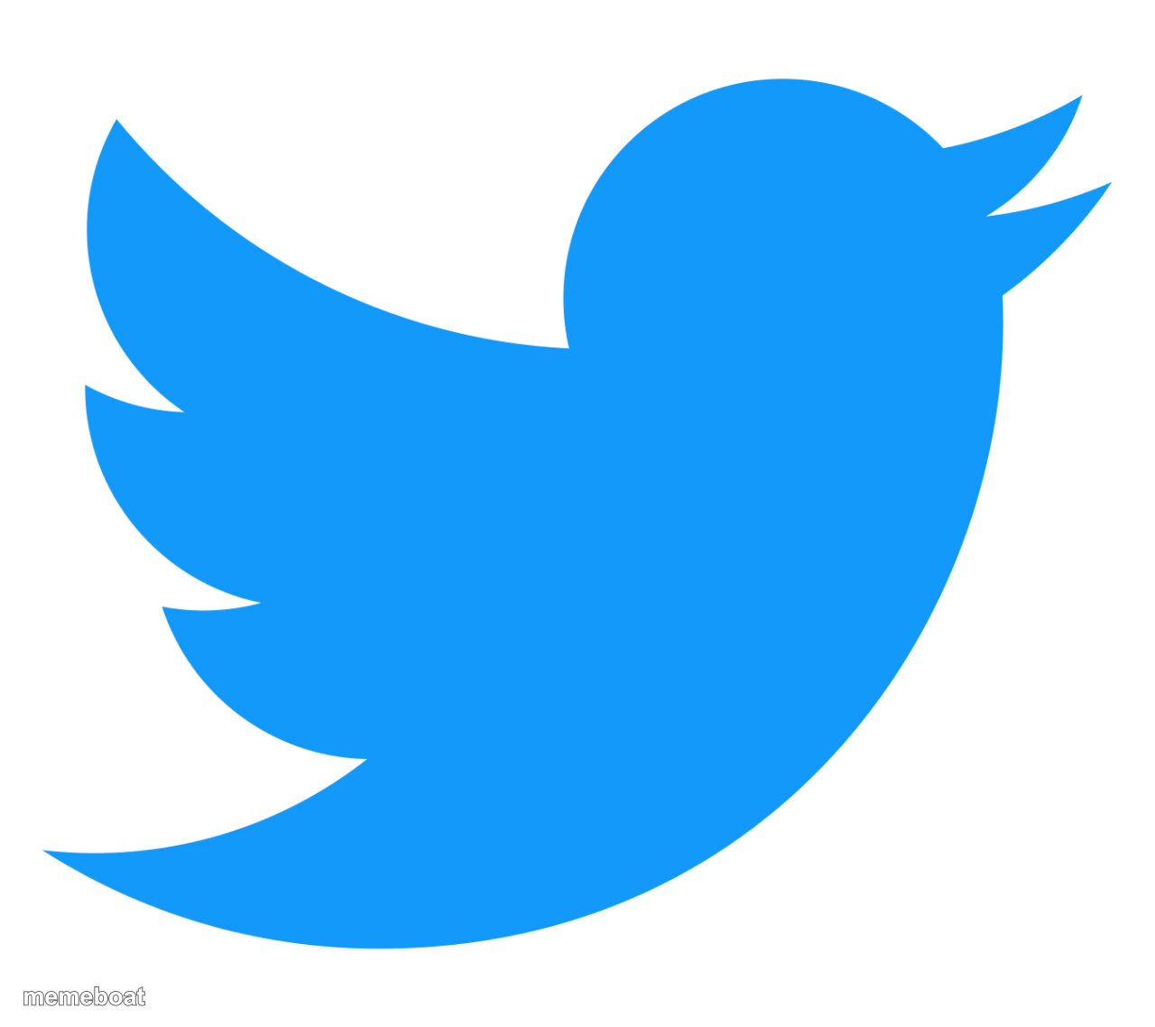 Twitter Logo - meme generator image preview