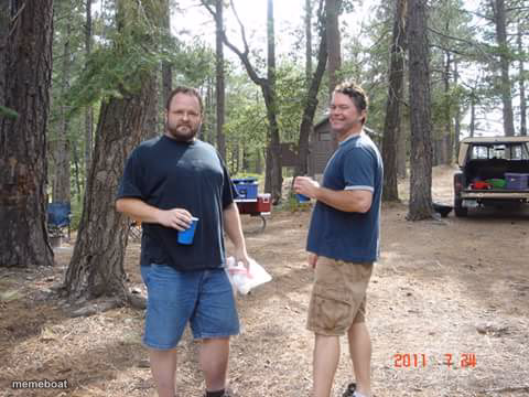 Two guys - meme generator image preview
