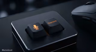 Two-Key Macro Pad