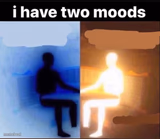 Two moods