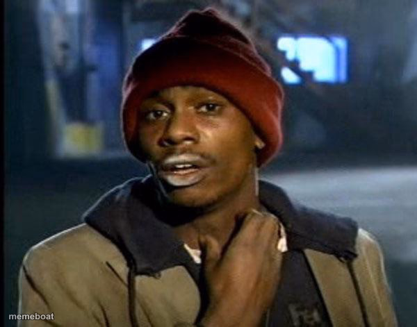 Tyrone Biggums - meme generator image preview