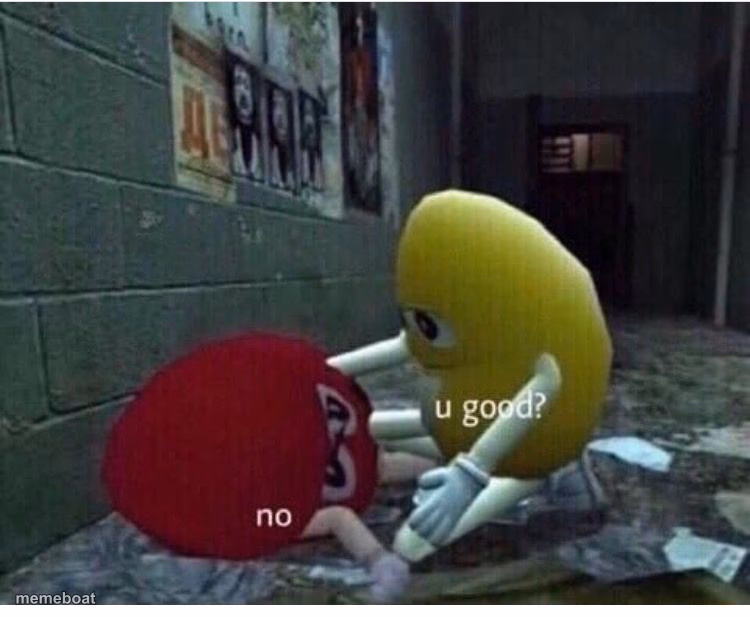 U Good No - meme generator image preview