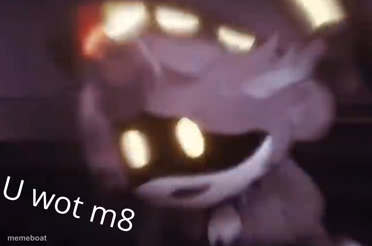 U wot m8 - meme generator image preview