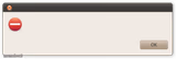 Ubuntu Error Message