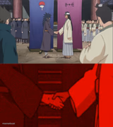 Uchiha senju
