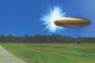 UFO Sighting