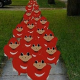 Ugandan knuckles army