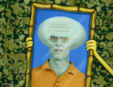 ugly squidward