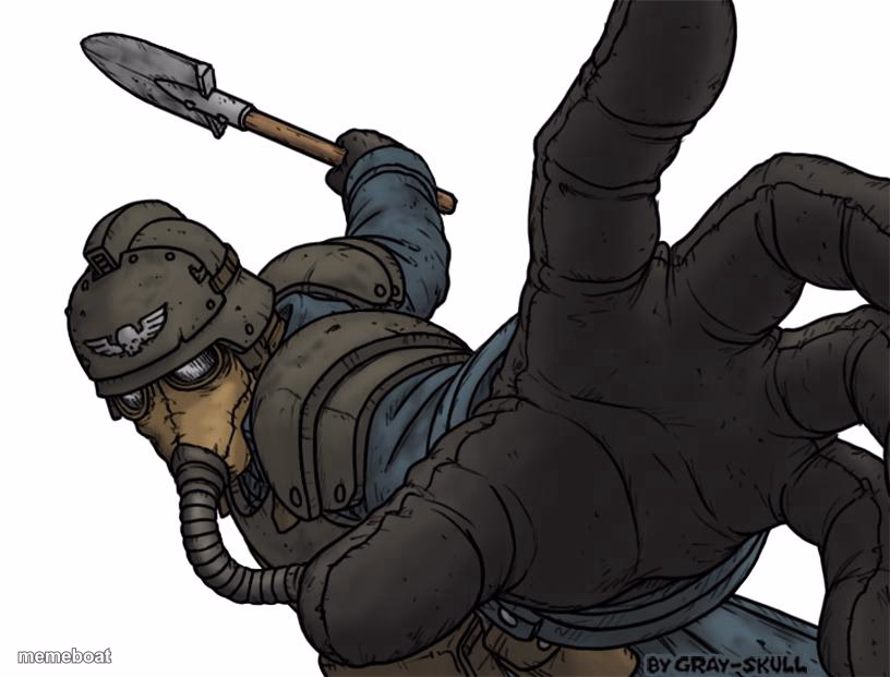 Uh oh - meme generator image preview