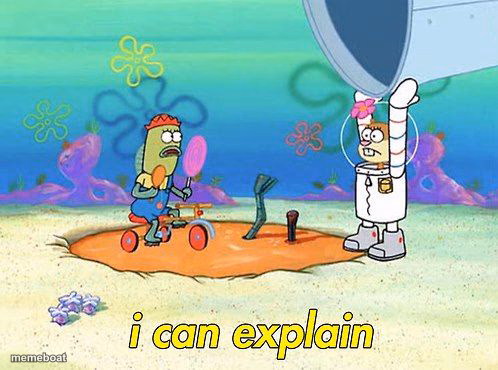 Uhh I can explain - meme generator image preview