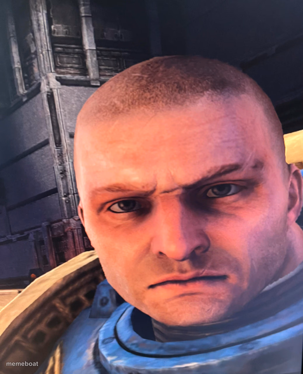 Ultra-disapointment - meme generator image preview