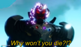 Ultron Why Won’t You Die?