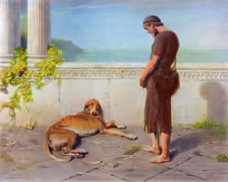 Ulysses and Argus
