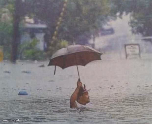 umbrella - meme generator image preview