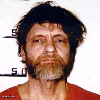 Unabomber - meme generator image preview