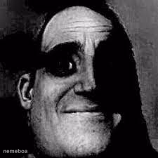 Uncanny Mr. Incredible - meme generator image preview