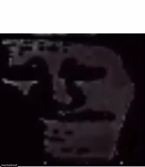 Uncanny Troll - meme generator image preview
