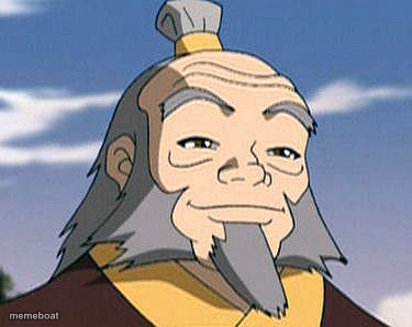 Uncle Iroh - meme generator image preview