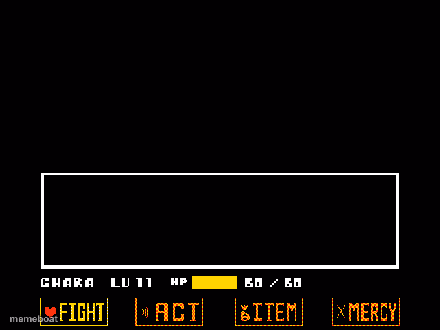under tale - meme generator image preview
