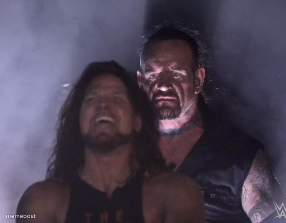 undertaker - meme generator image preview