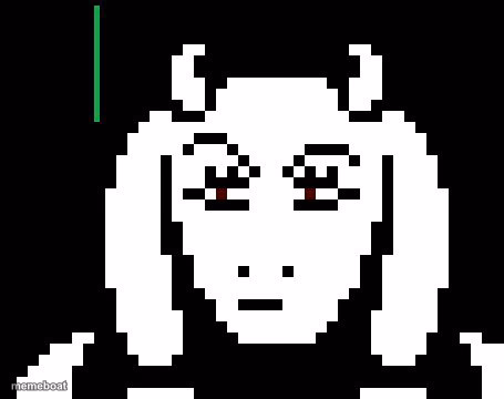 Undertale - Toriel - meme generator image preview