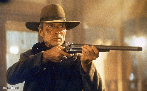 Unforgiven - meme generator image preview