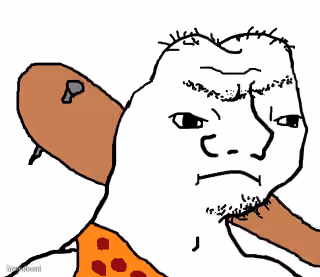 Unga Bunga - Brainlet Caveman