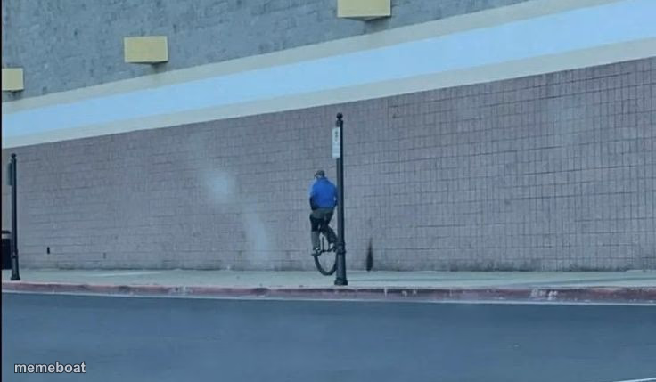 Unicycle - meme generator image preview
