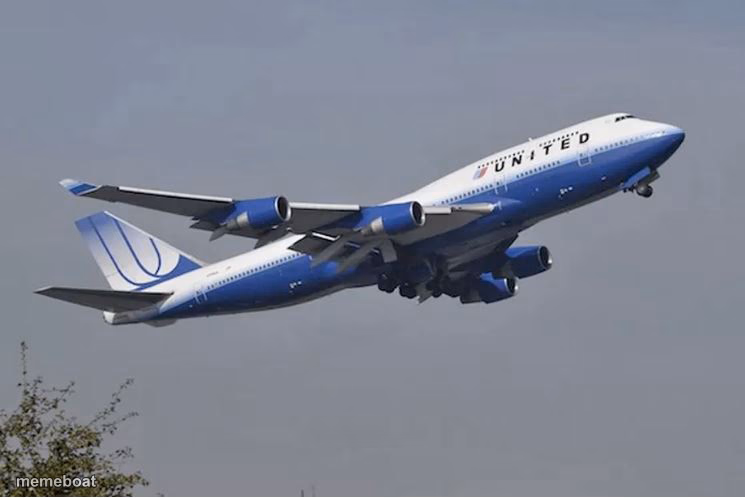 United Airlines - meme generator image preview