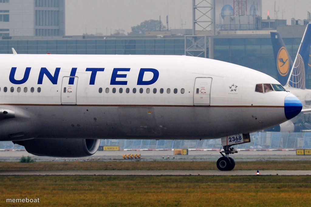 united airlines - meme generator image preview