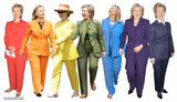 United Colors of Hillary